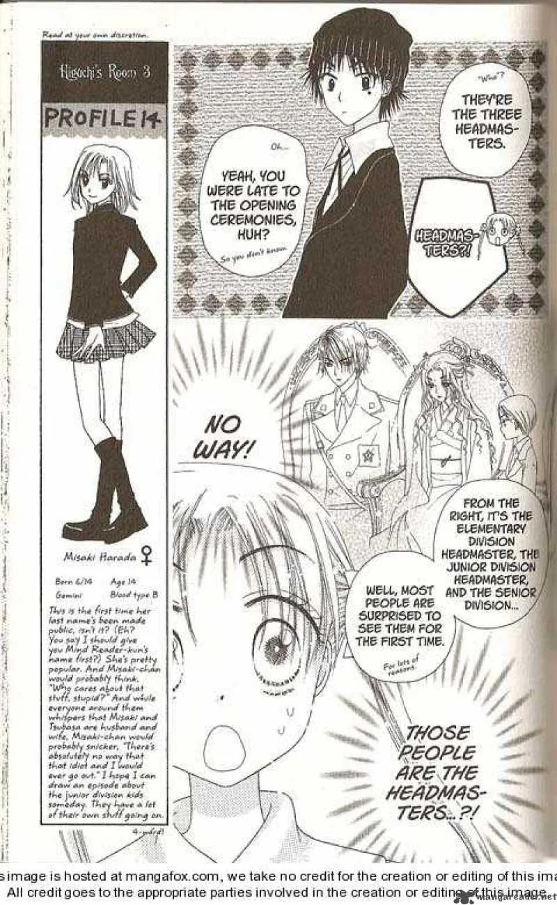 Gakuen Alice Chapter 25 page 14