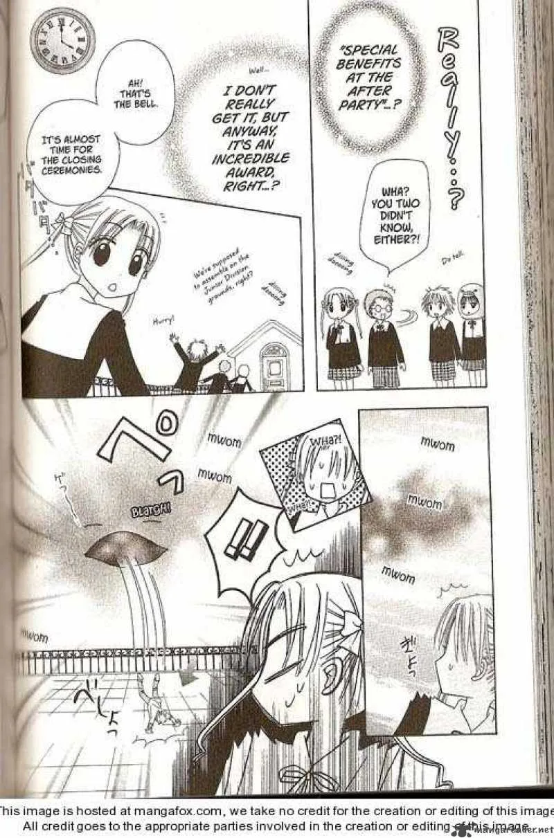 Gakuen Alice Chapter 25 page 6