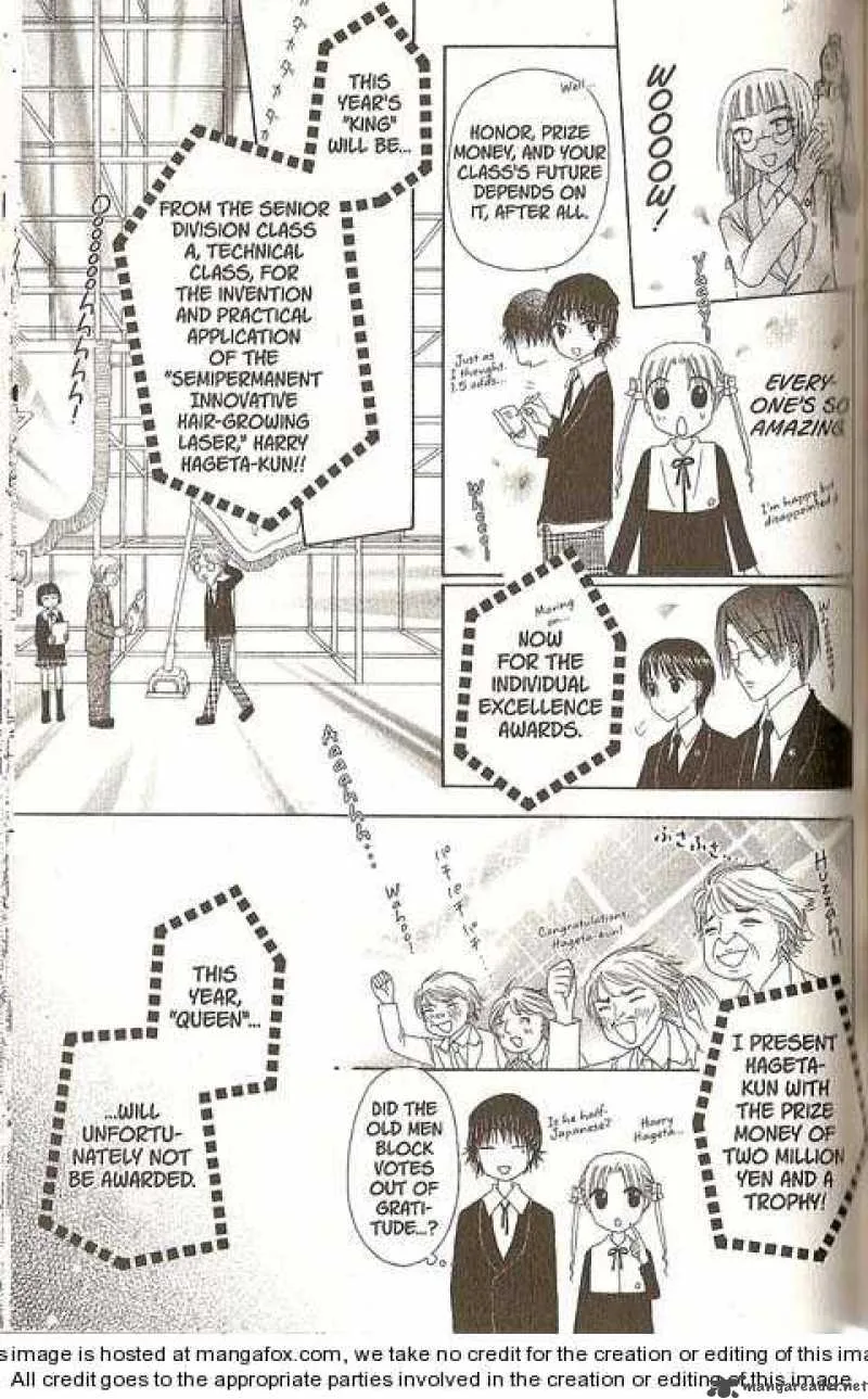 Gakuen Alice Chapter 25 page 18