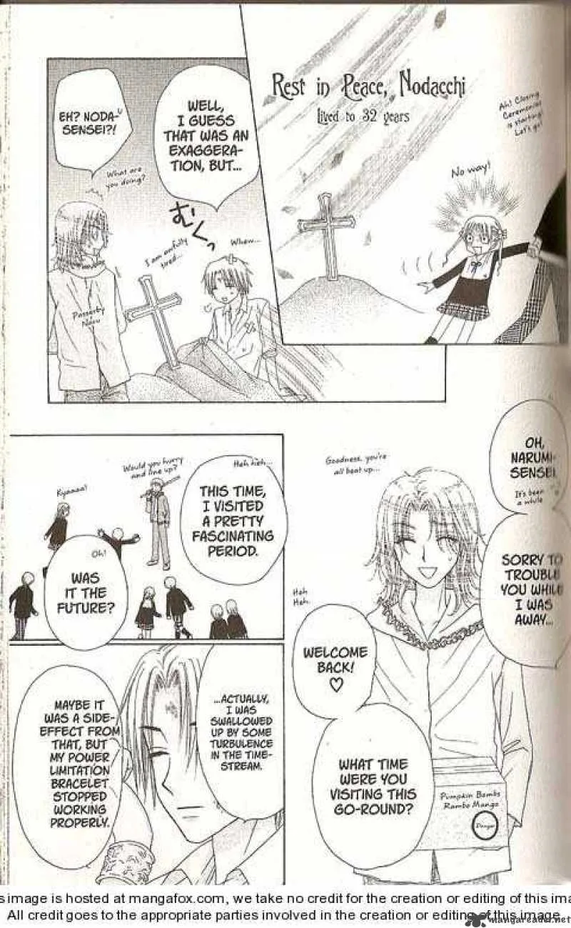 Gakuen Alice Chapter 25 page 9
