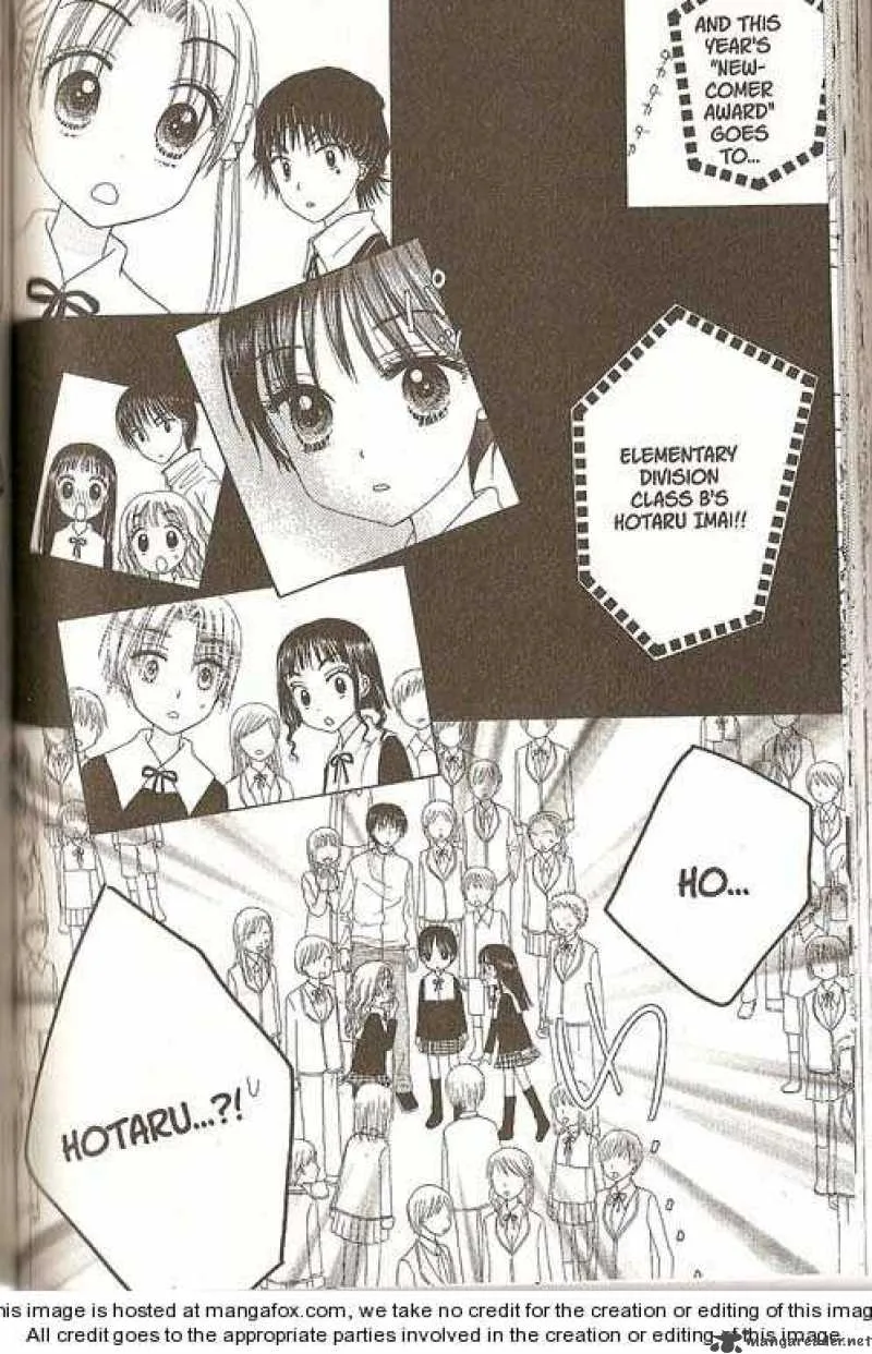 Gakuen Alice Chapter 25 page 19