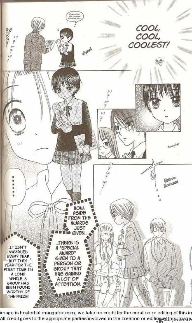 Gakuen Alice Chapter 25 page 21
