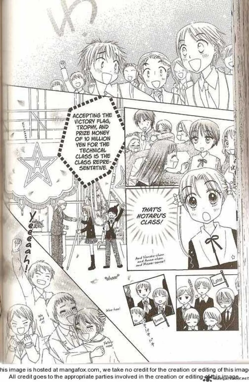 Gakuen Alice Chapter 25 page 17