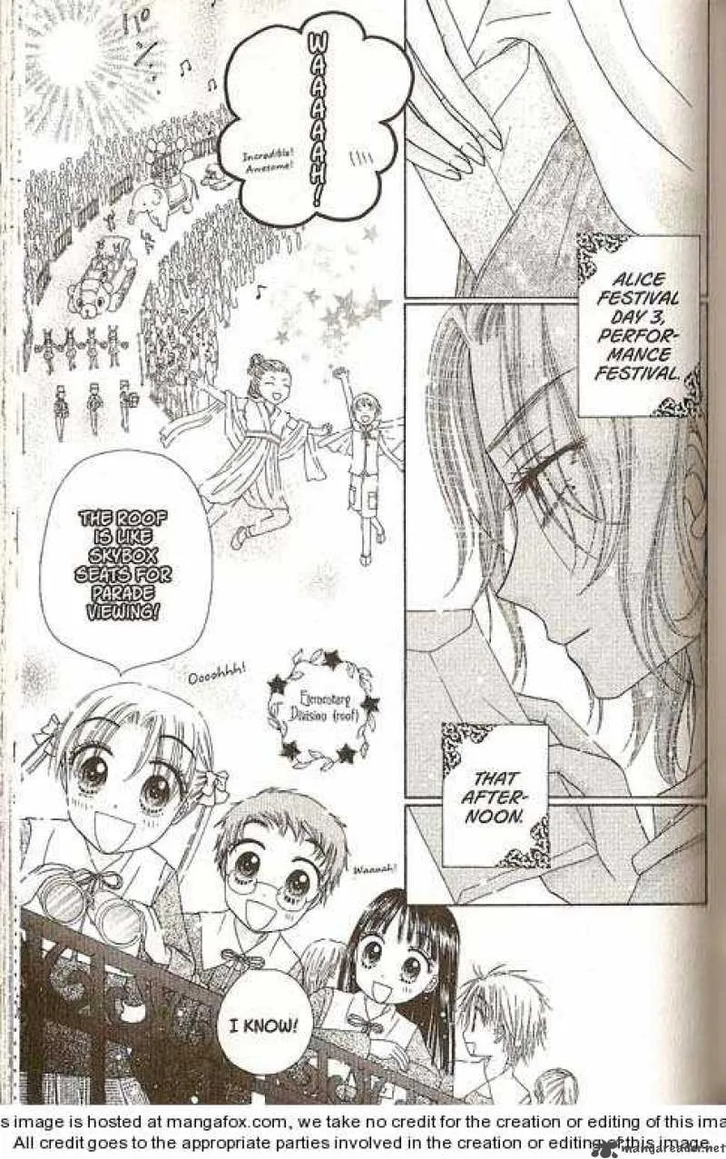 Gakuen Alice Chapter 25 page 3