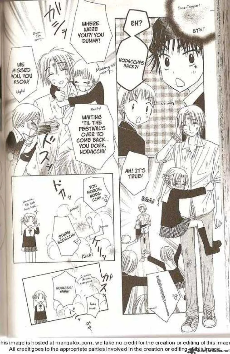 Gakuen Alice Chapter 25 page 8