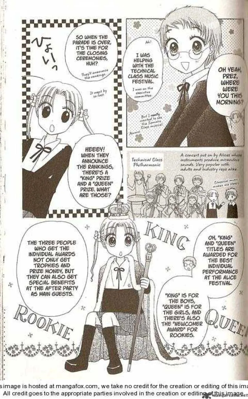 Gakuen Alice Chapter 25 page 5