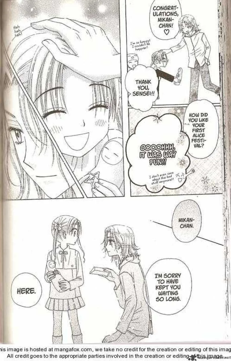 Gakuen Alice Chapter 25 page 27
