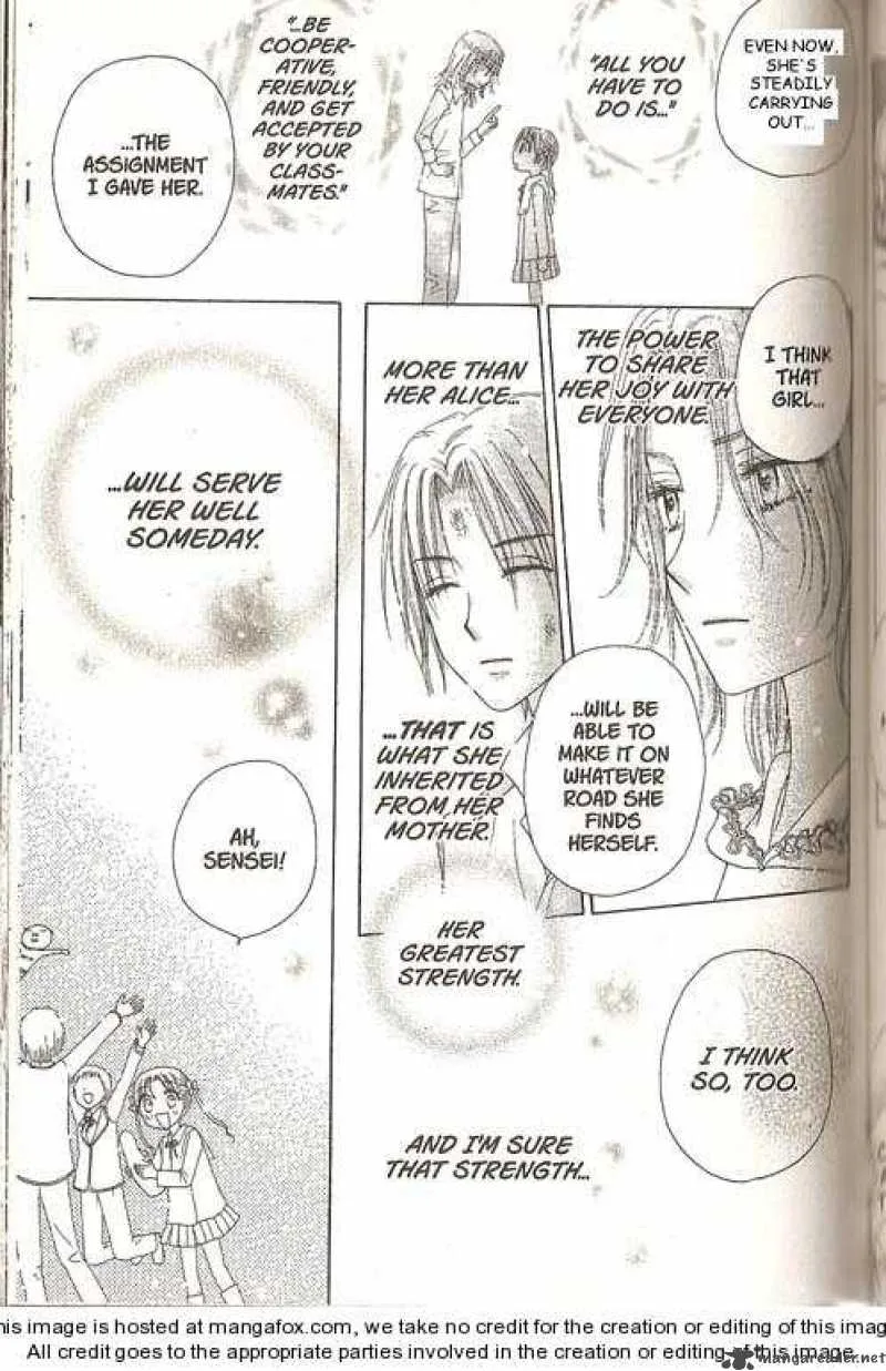 Gakuen Alice Chapter 25 page 26