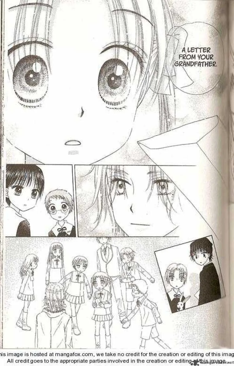 Gakuen Alice Chapter 25 page 28