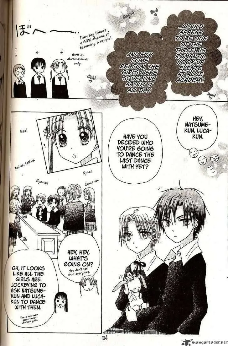Gakuen Alice Chapter 26 page 4