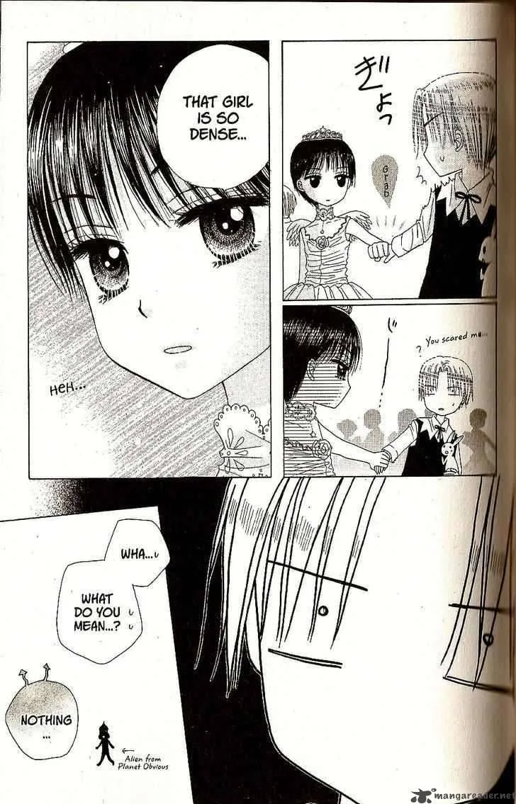 Gakuen Alice Chapter 26 page 17