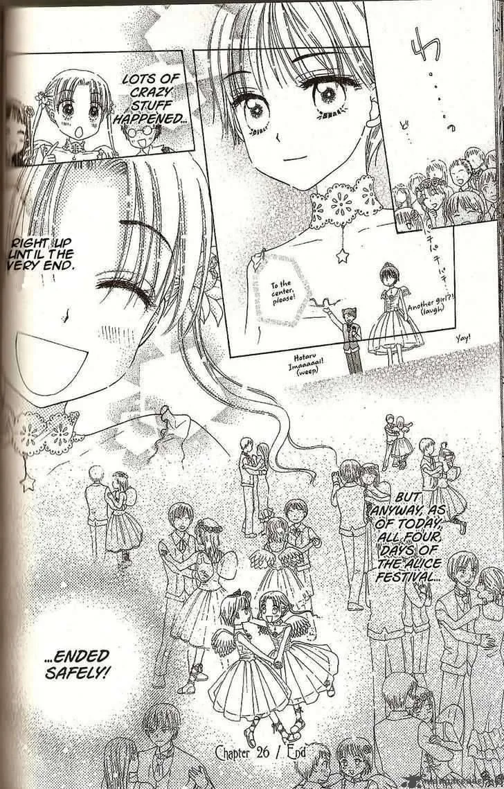 Gakuen Alice Chapter 26 page 30