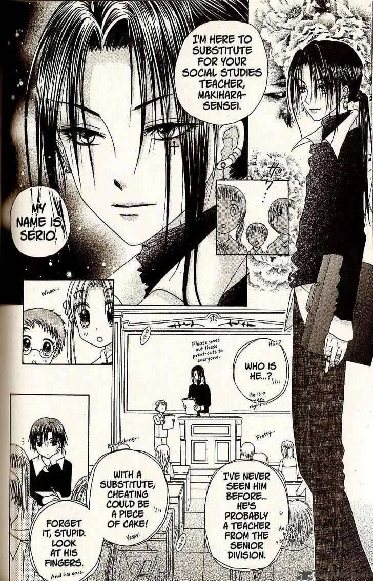 Gakuen Alice Chapter 27 page 22
