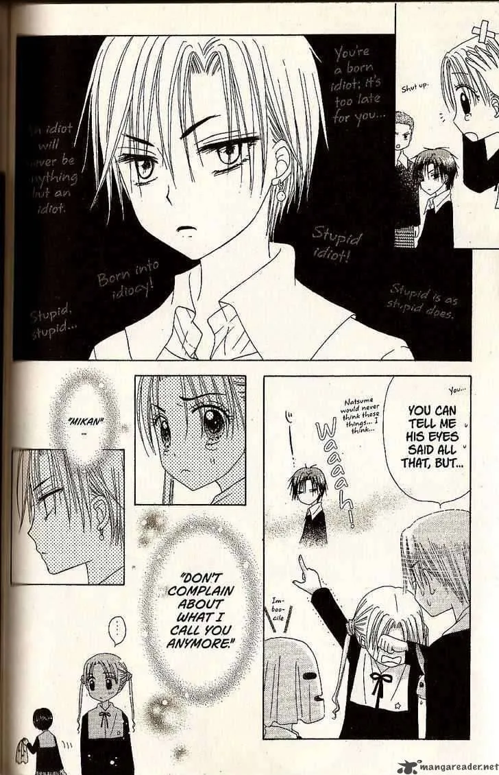 Gakuen Alice Chapter 27 page 8