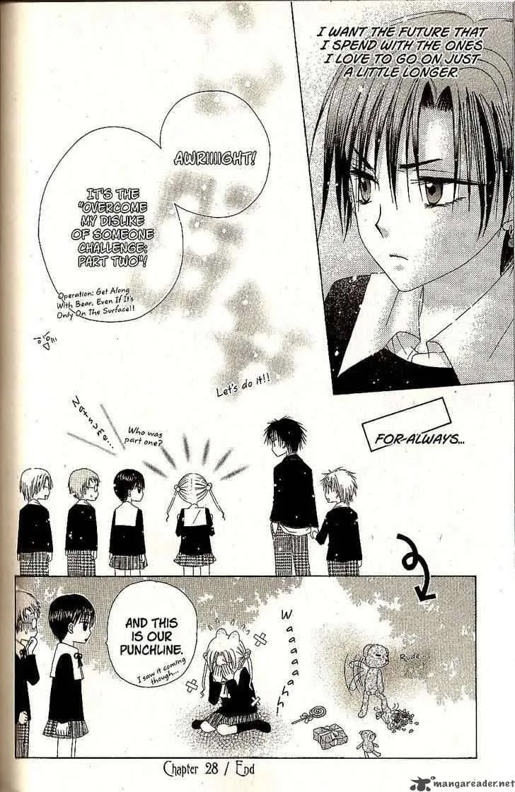 Gakuen Alice Chapter 28 page 30