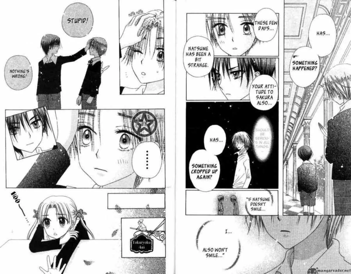 Gakuen Alice Chapter 29 page 16
