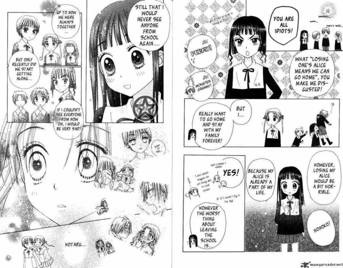 Gakuen Alice Chapter 29 page 14