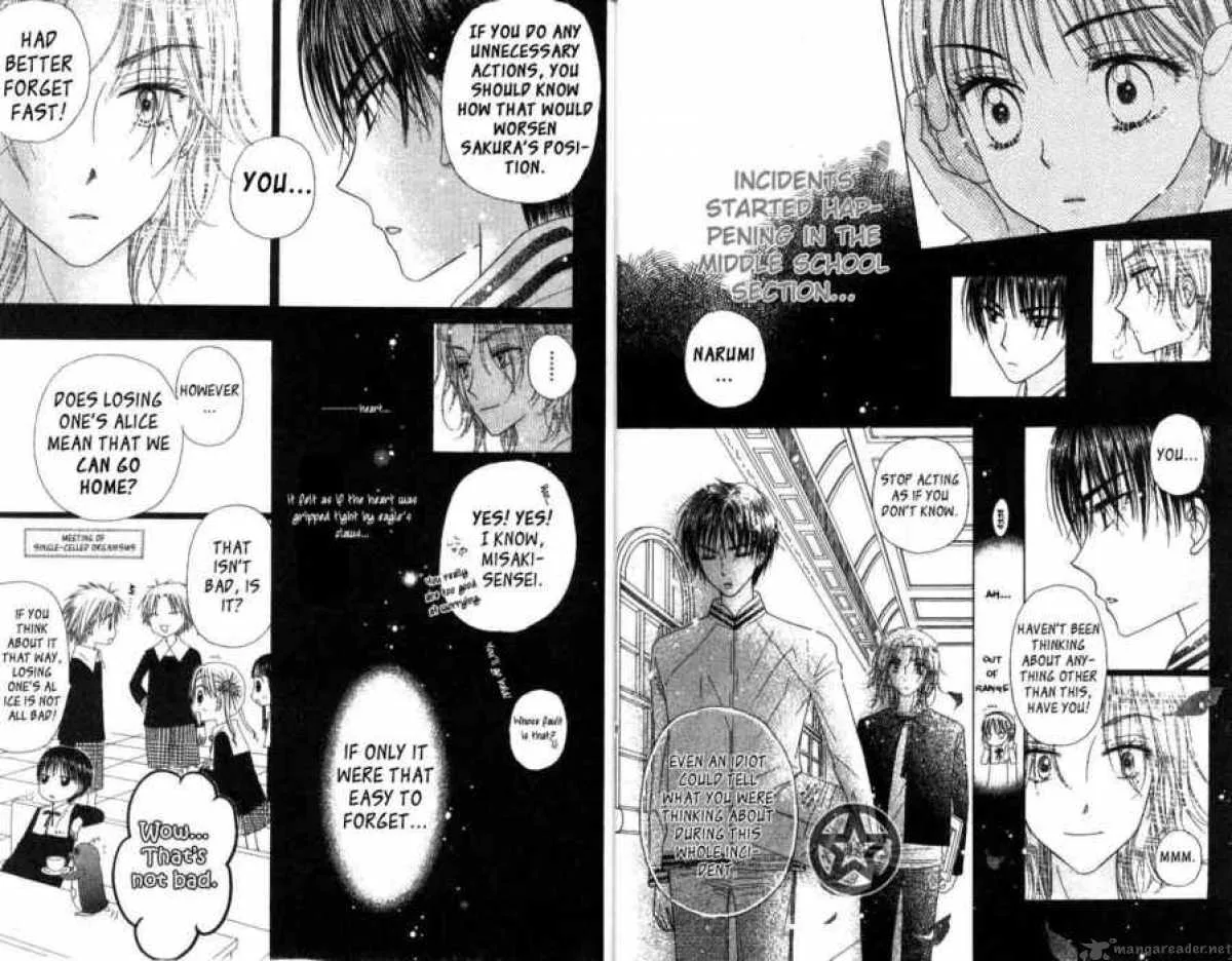 Gakuen Alice Chapter 29 page 13