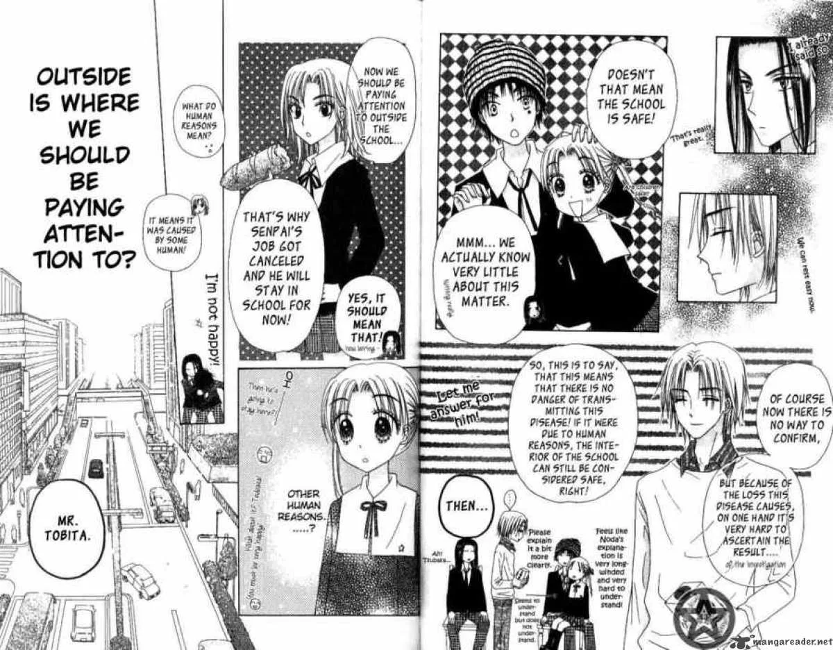 Gakuen Alice Chapter 29 page 21