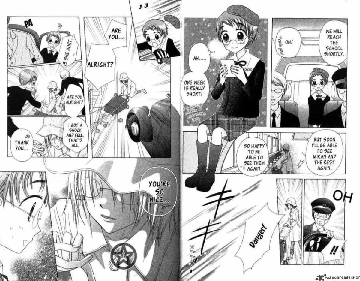Gakuen Alice Chapter 29 page 22
