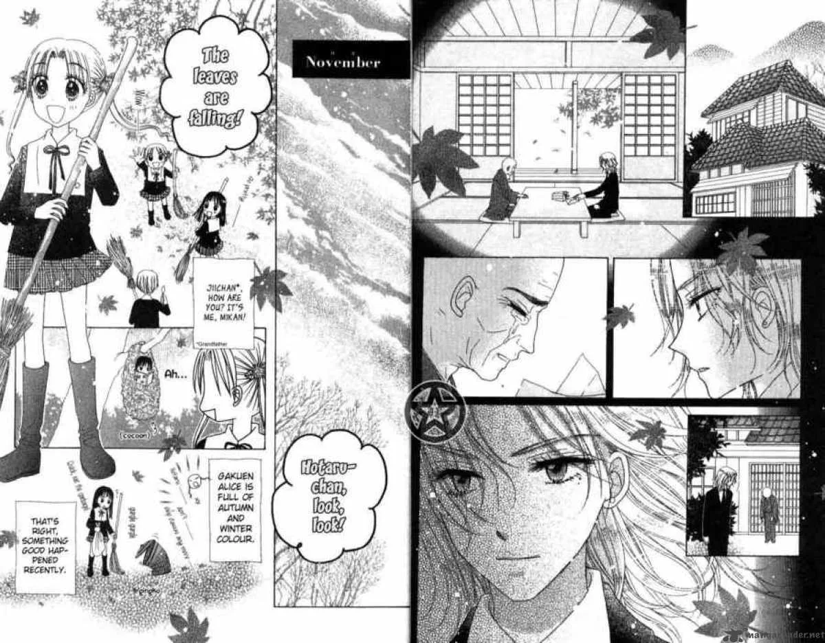 Gakuen Alice Chapter 29 page 9