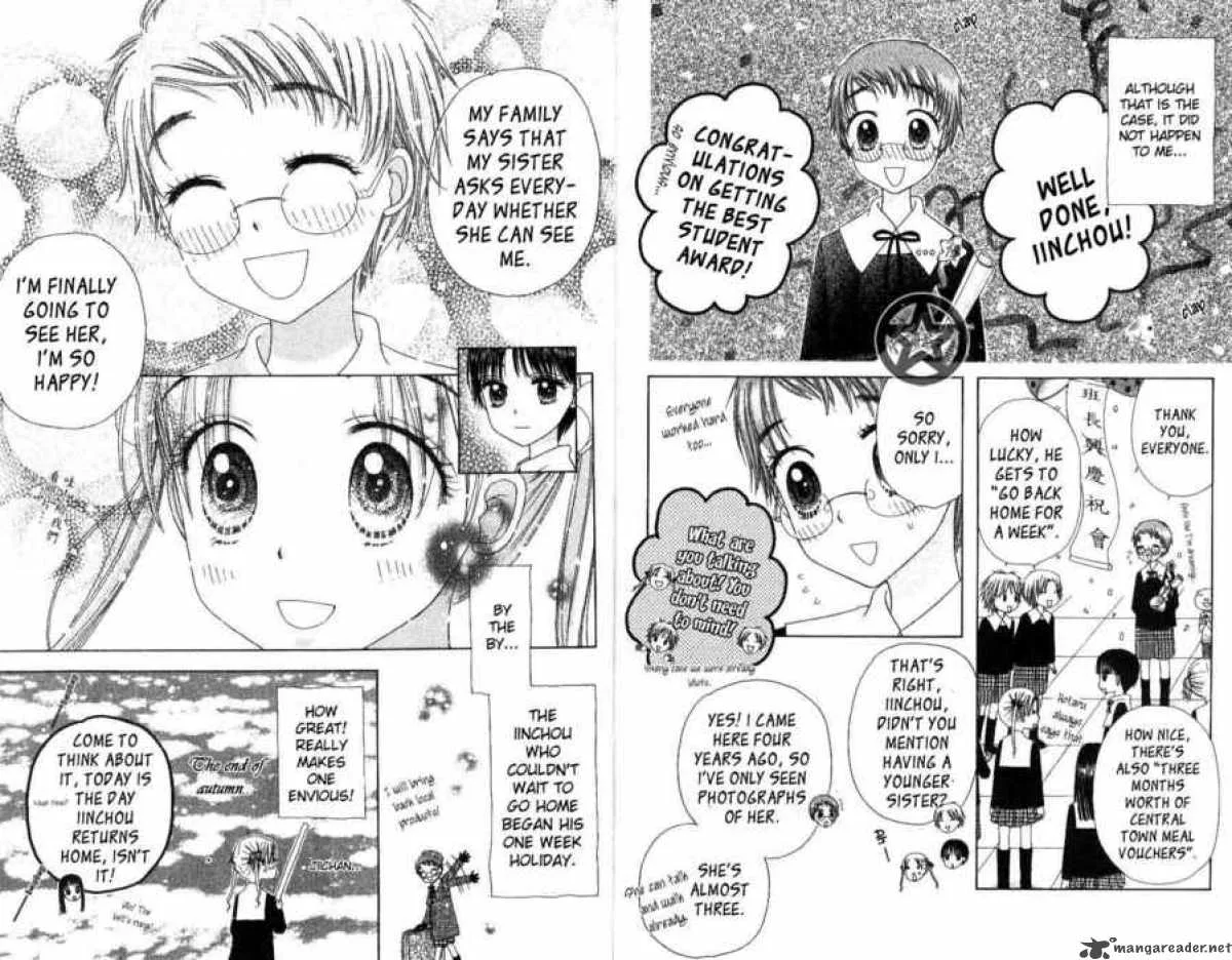 Gakuen Alice Chapter 29 page 10