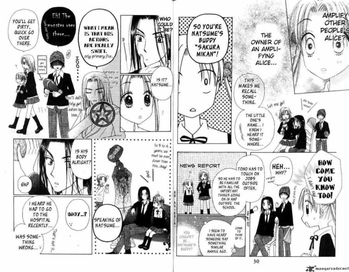 Gakuen Alice Chapter 29 page 19
