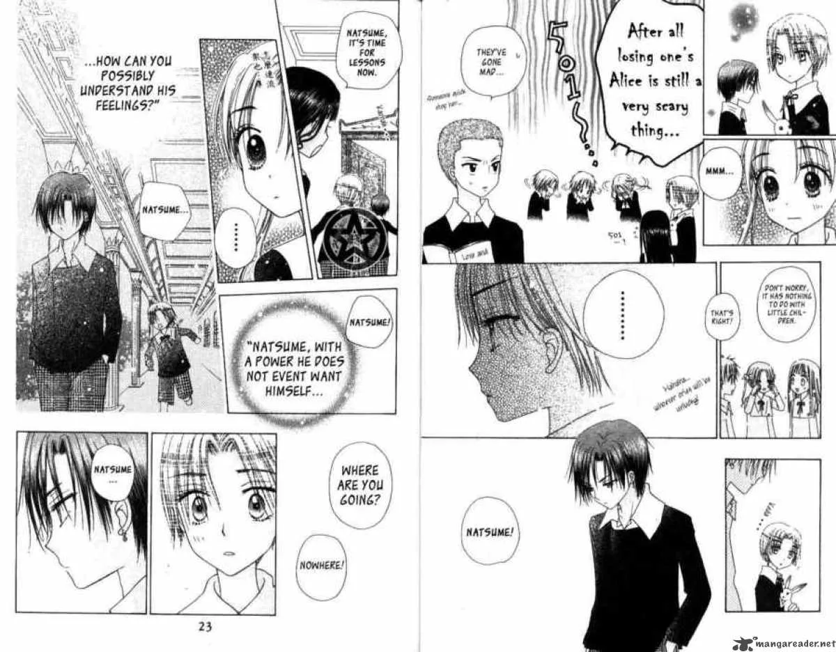 Gakuen Alice Chapter 29 page 15