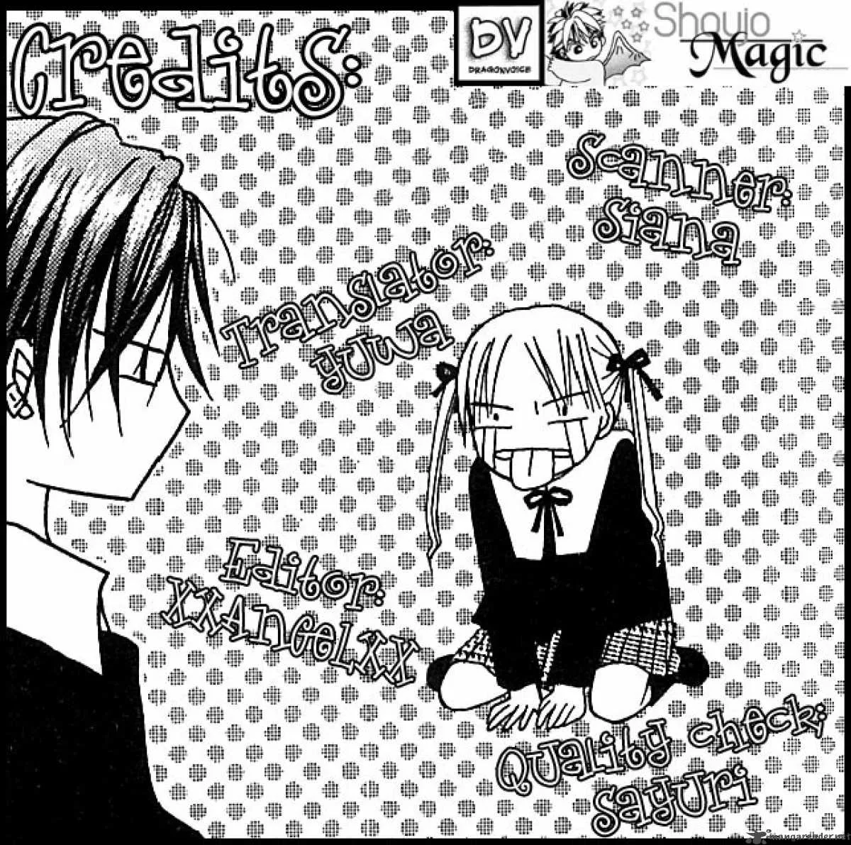 Gakuen Alice Chapter 3 page 2