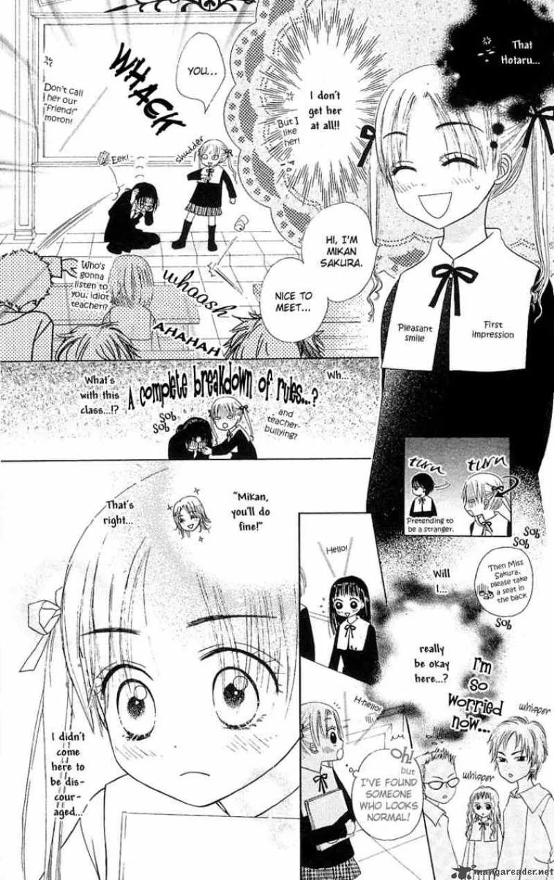 Gakuen Alice Chapter 3 page 9