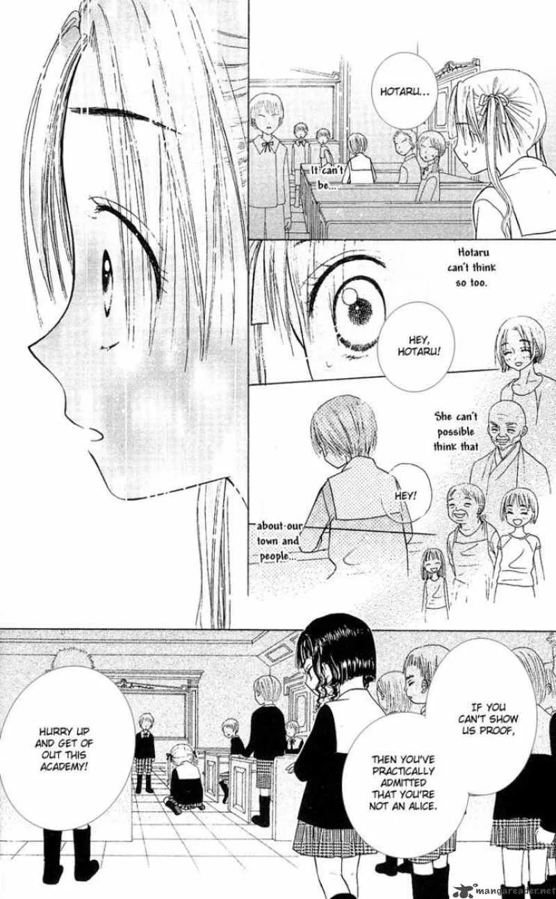 Gakuen Alice Chapter 3 page 20
