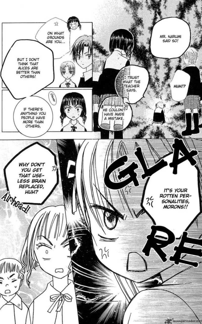 Gakuen Alice Chapter 3 page 22