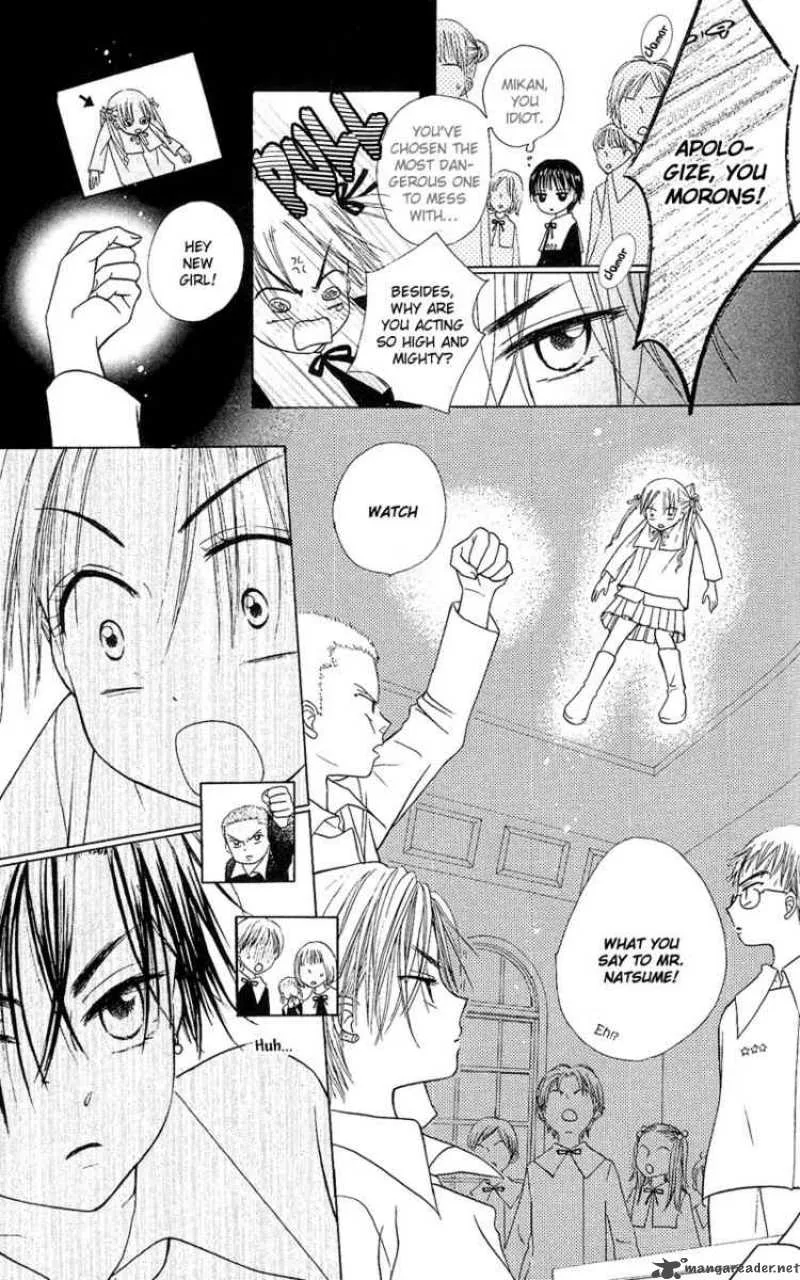 Gakuen Alice Chapter 3 page 13