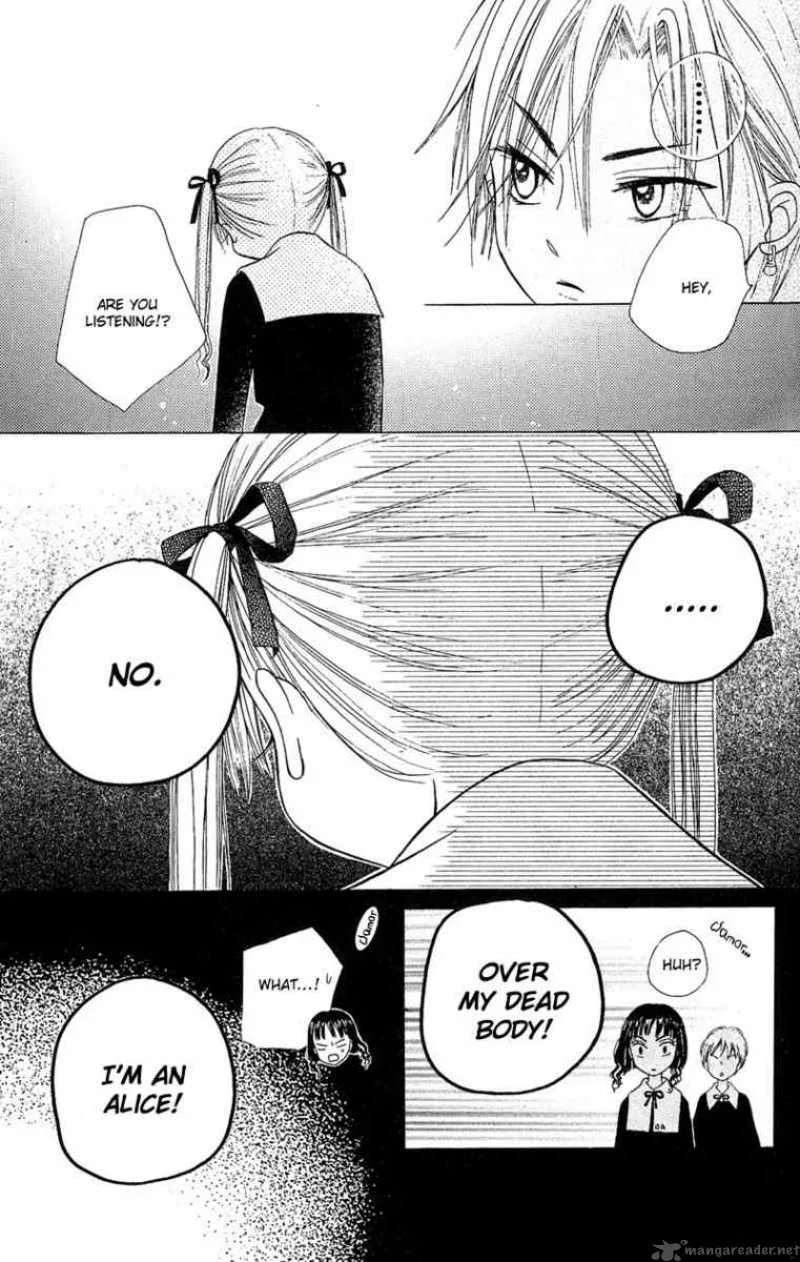 Gakuen Alice Chapter 3 page 21