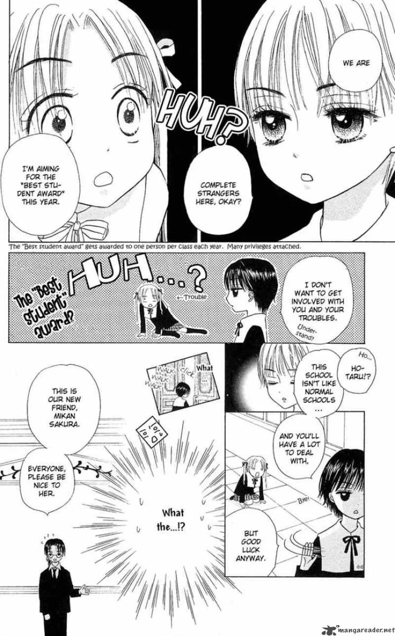 Gakuen Alice Chapter 3 page 8