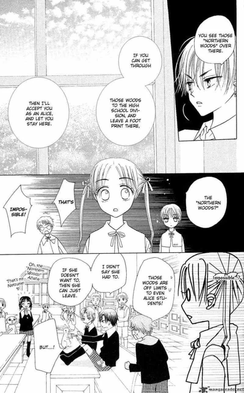 Gakuen Alice Chapter 3 page 29