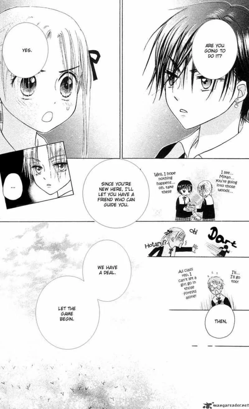 Gakuen Alice Chapter 3 page 30