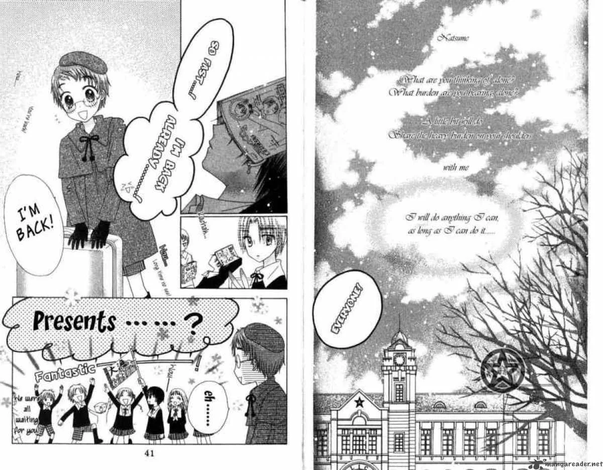Gakuen Alice Chapter 30 page 3