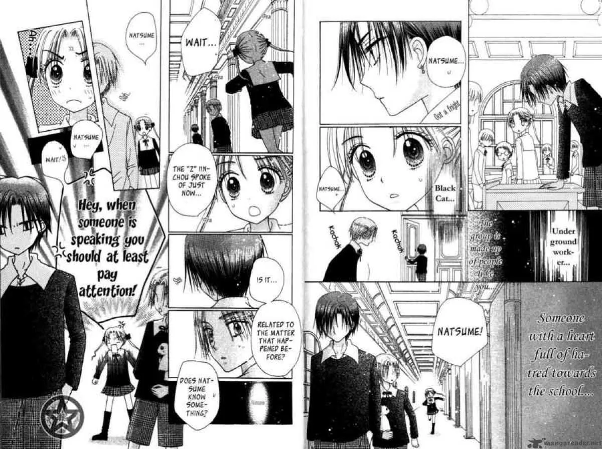Gakuen Alice Chapter 30 page 14