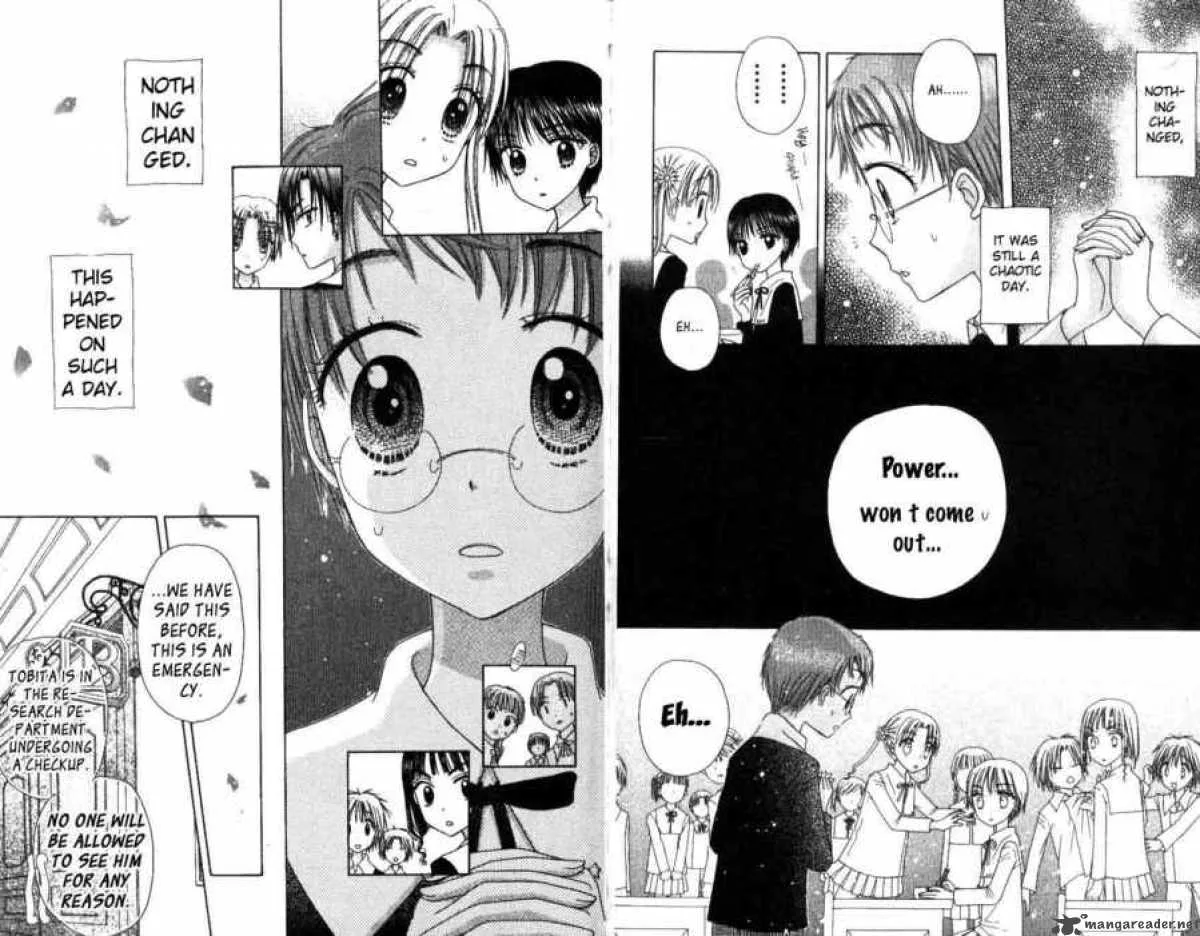 Gakuen Alice Chapter 30 page 6