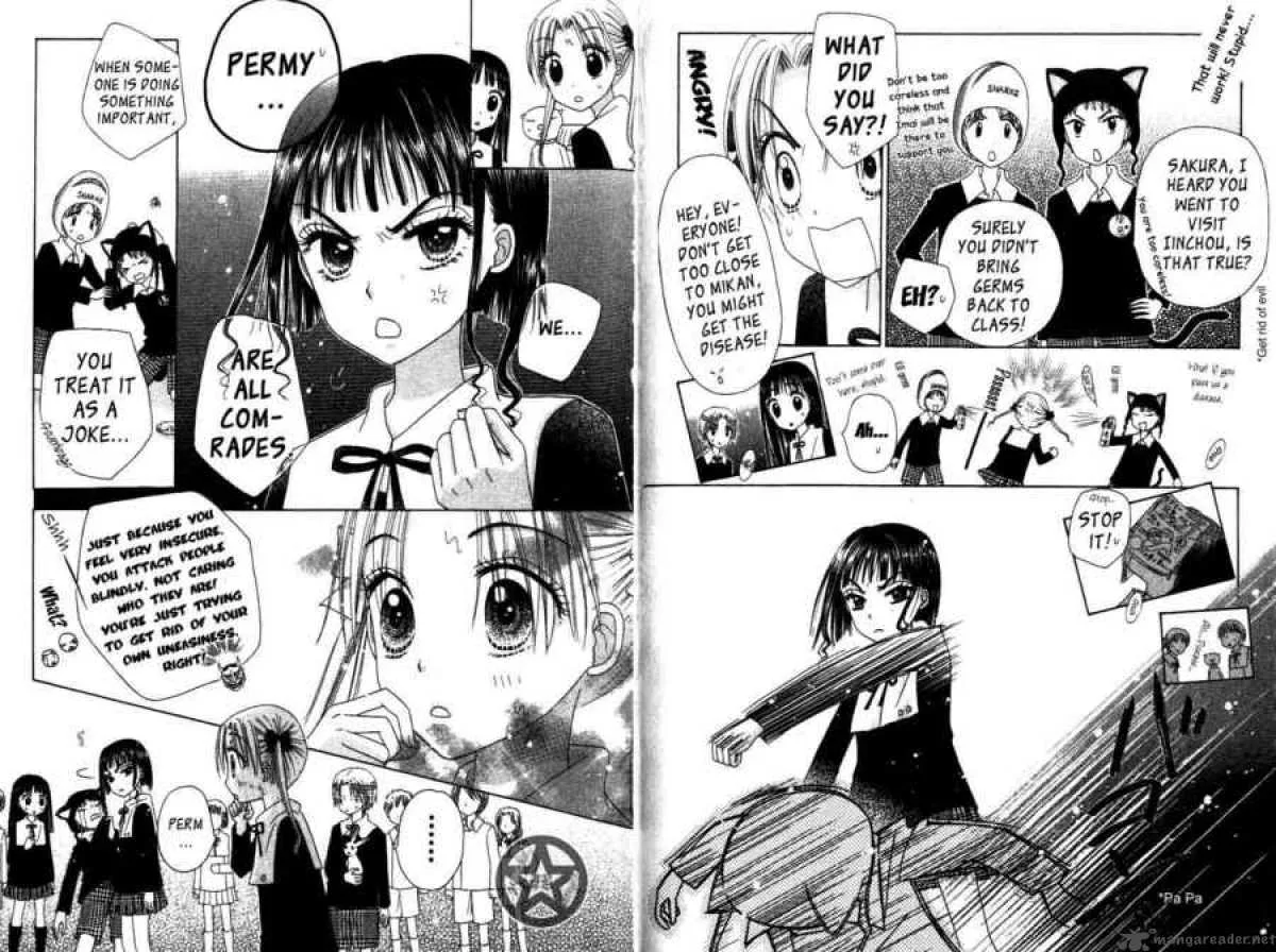 Gakuen Alice Chapter 30 page 10