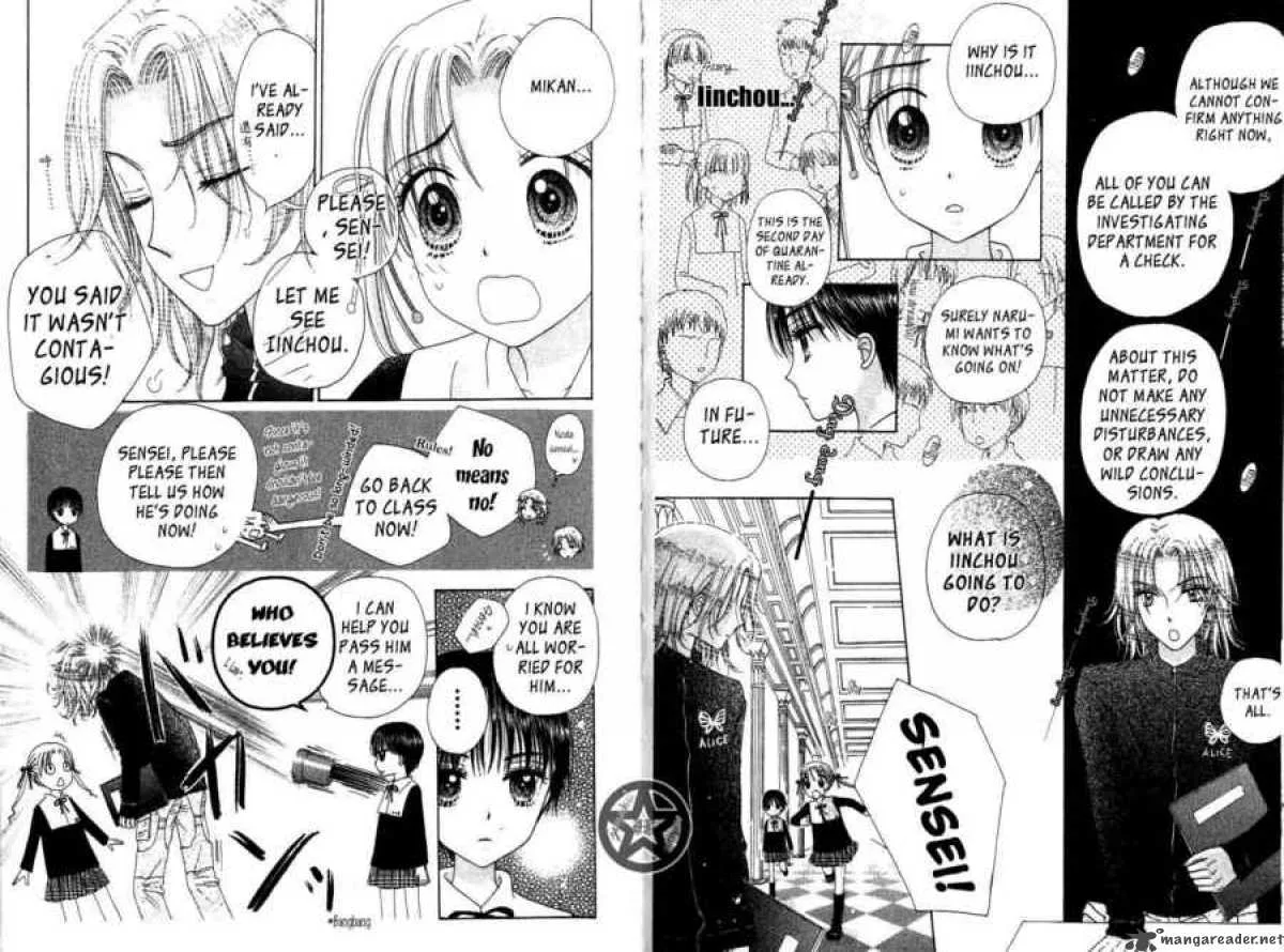 Gakuen Alice Chapter 30 page 7