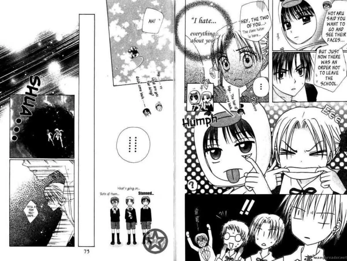 Gakuen Alice Chapter 31 page 5