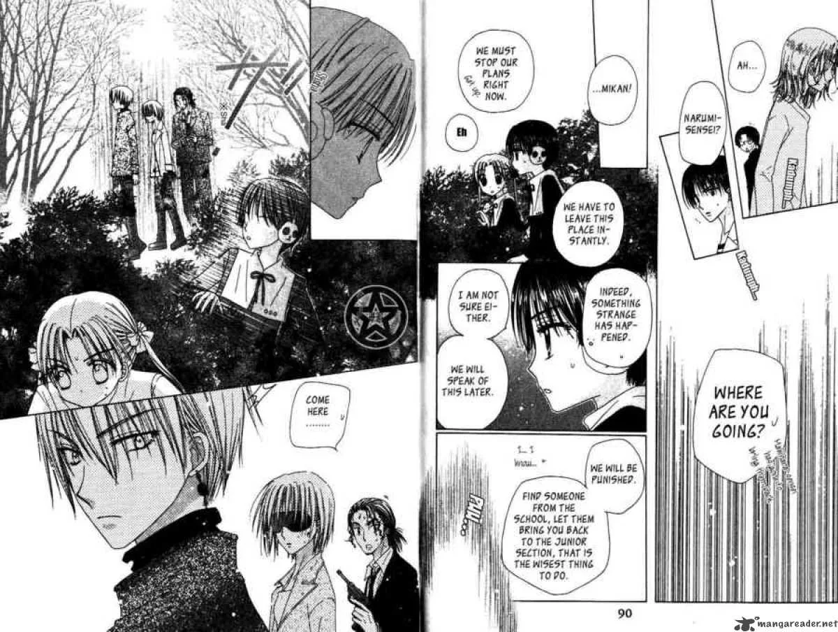 Gakuen Alice Chapter 31 page 11