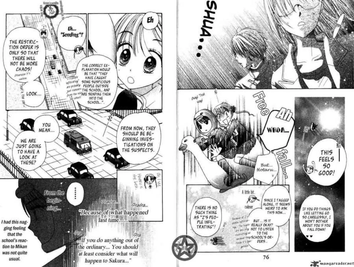 Gakuen Alice Chapter 31 page 6