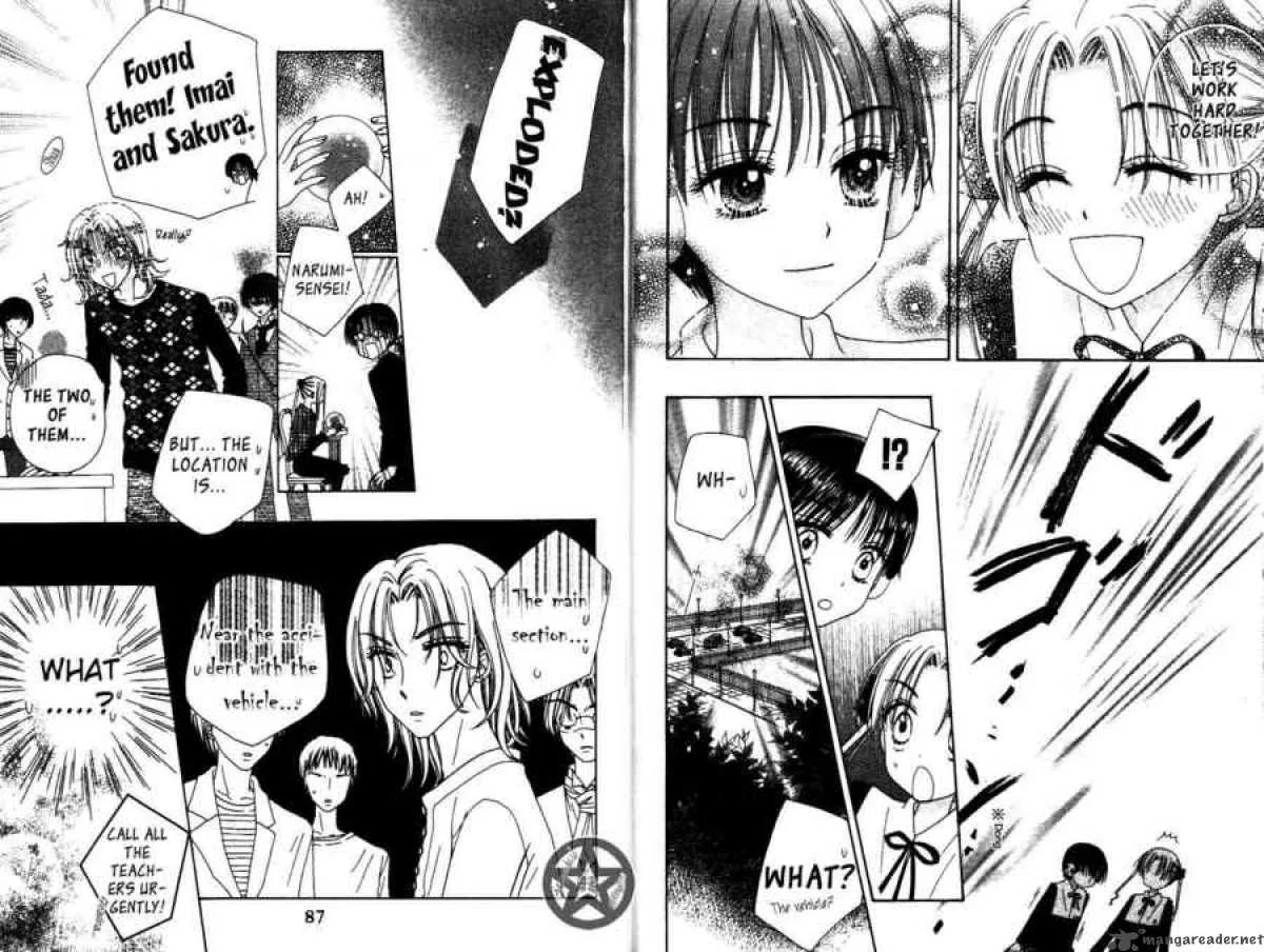 Gakuen Alice Chapter 31 page 9
