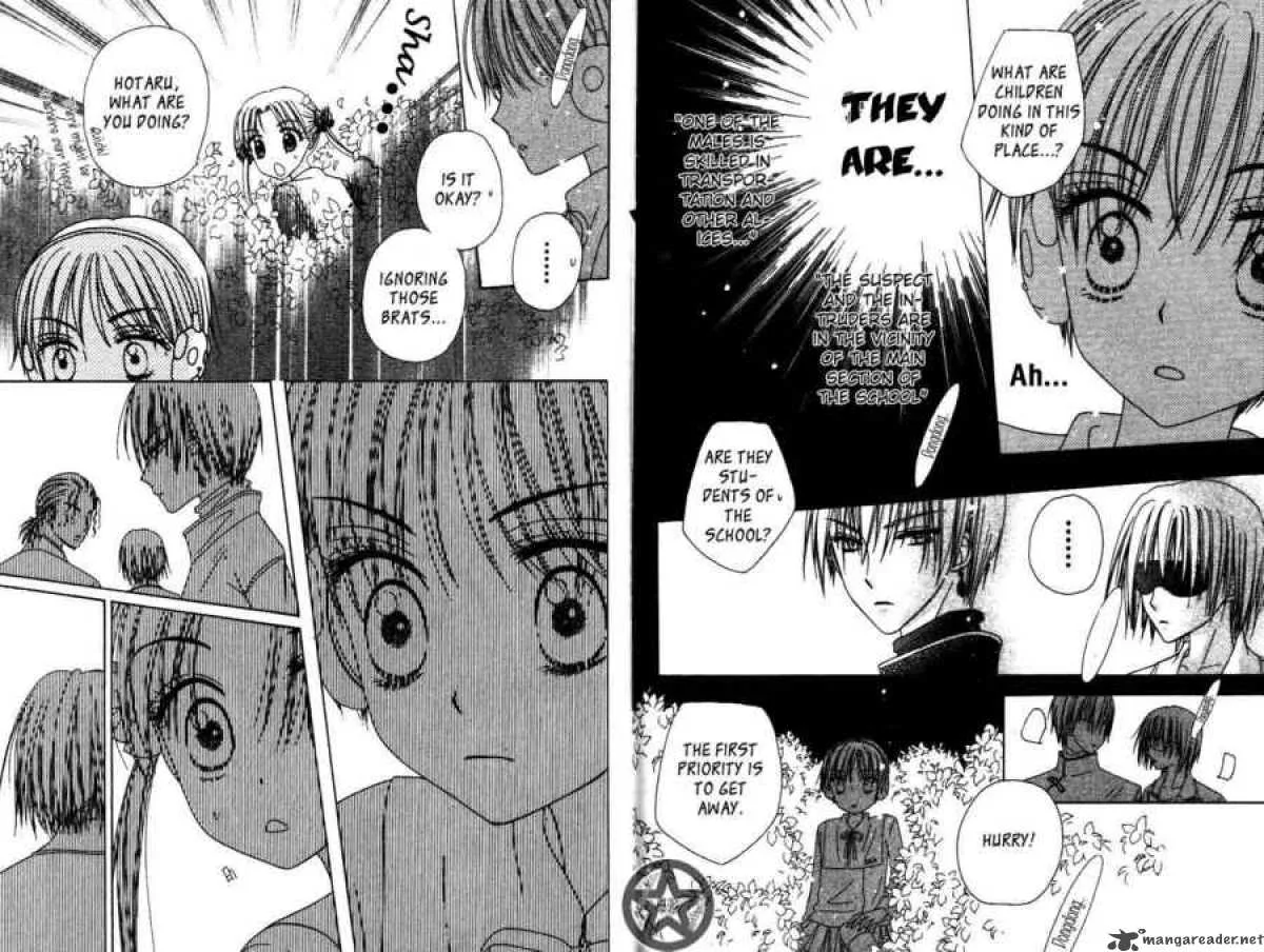 Gakuen Alice Chapter 31 page 12