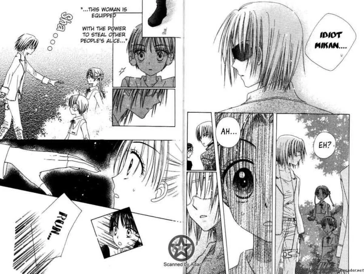 Gakuen Alice Chapter 31 page 13