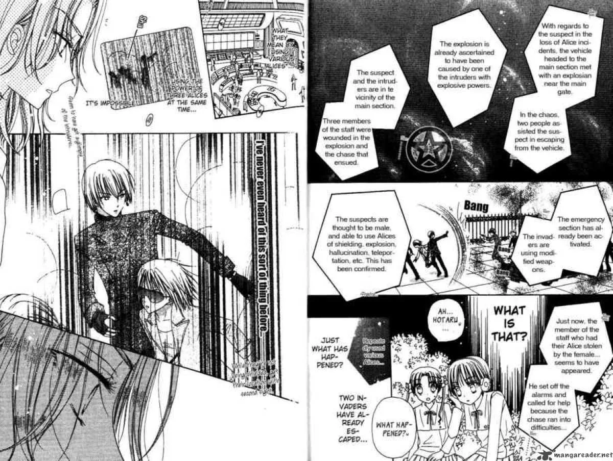 Gakuen Alice Chapter 31 page 10