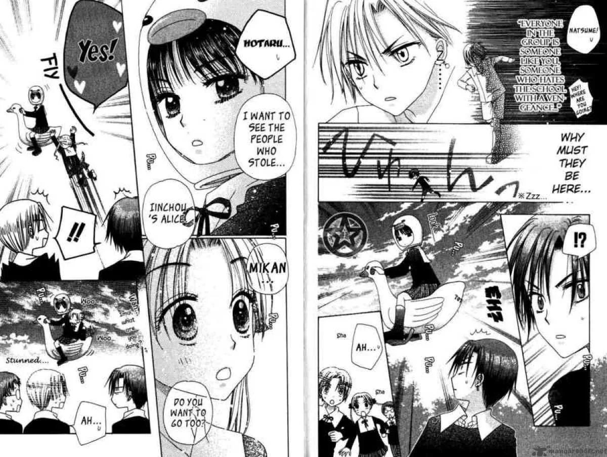 Gakuen Alice Chapter 31 page 4